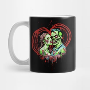 Zombie Love Mug